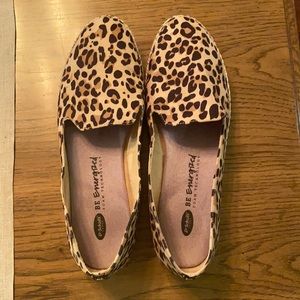 Dr. Scholl’s Leopard Espadrilles